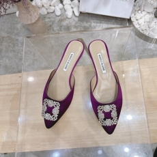 Manolo Blahnik High Heels